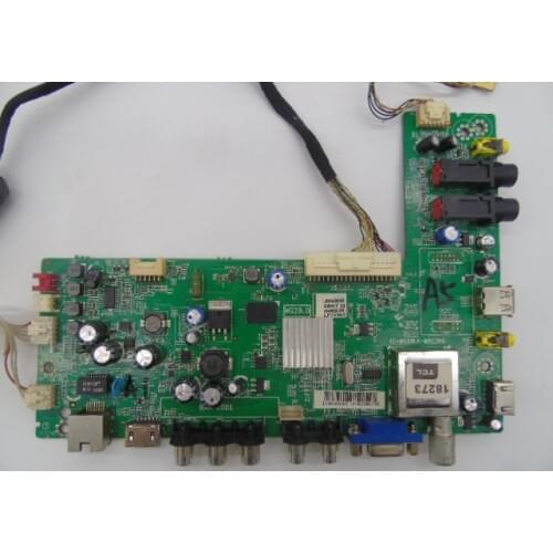 32K100 Main Board 40-MS28LK-MAC2HG V8-MS28LRA with Screen LVW320CSOT