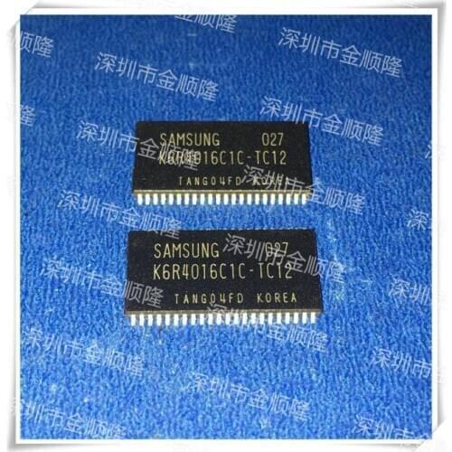 5pieces K6R4016C1C-TC12