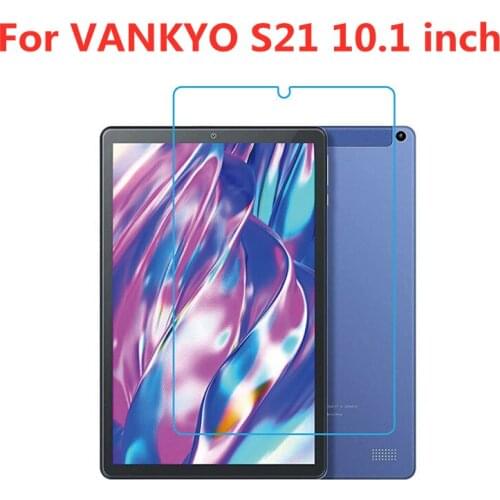 For VANKYO S21 s21 10.1 inch tablet full cover Screen Protector Tempered Glass Film
