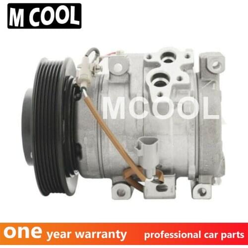 For 10S15C Air AC Compressor for Hino 700 4562 12.9L E13C-TS Diesel 2004 - 2008 car air conditioner compressor