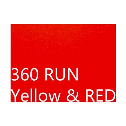For xbox360 x360 xbox 360 RUN yellow v1.0 RED 1.1
