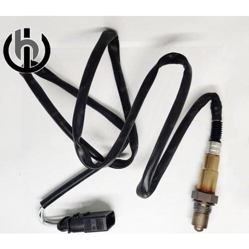 0258006986 Lambda Probe O2 Oxygen Sensor Fit For VW BEETLE EOS GOLF JETTA MULTIVAN PASSAT TOUAREG TRANSPORTER 1.8 2.0 1998-2017
