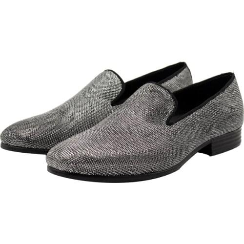 NEW Fashion Loafers Men High Top Genuine leather Solid Casual Shoes Classics Mens Shoes Slip on Men Shoes