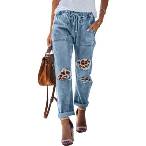 Широкие джинсы LOVELYFOX China At AliExpress