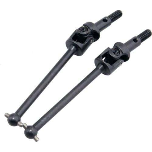 RC 102015 (02003+02033) Metal Universal Dogbone Shaft For HSP 1:10 Electric On-Road Car Drift