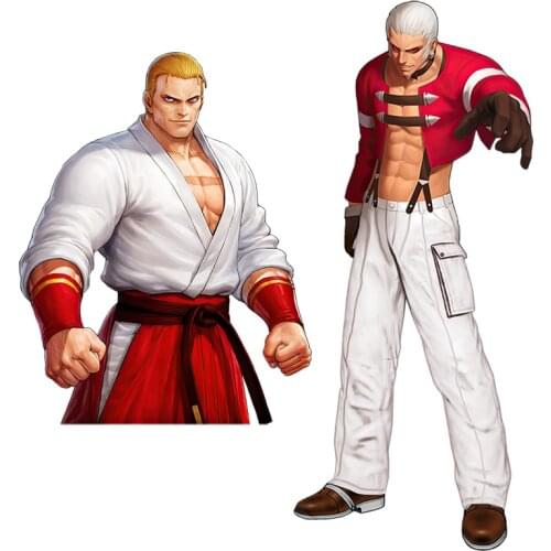 Three Ratels CDM376 Geese Howard Personalized Creative Scratch Stickers And Decal For Occlusion Decor