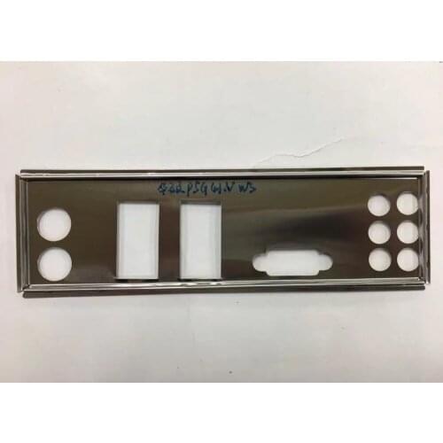 Applicable for ASUS P5G43-V WS ustomized Board Baffle Custom Baffle (no motherboard)