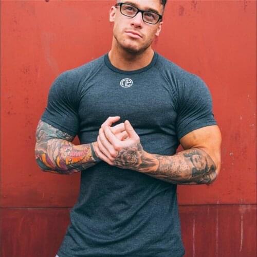 Men's Sports T-Shirts Purrkins China