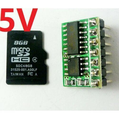 R411A01_5V mini Automatic control SP485 IC 5V RS485 TO TTL 232 Module UART Serial Port to 485 BUS Converter for UNO MEGA MCU AVR