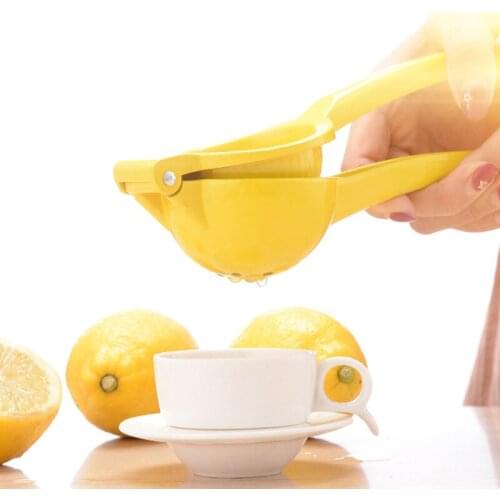 Lemon Orange Manual Juicers Multi-functional Mini Portable Handle Press Tools Kitchen Accessories Household Blender Kitchen Tool