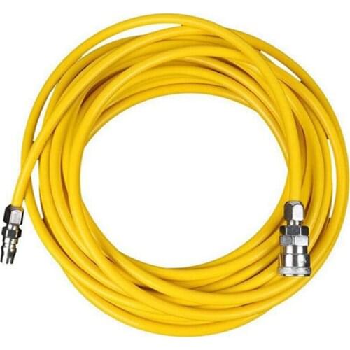 ABSF 5M PU Air Pipe 8X5mm Air Compressor Hose with Connector