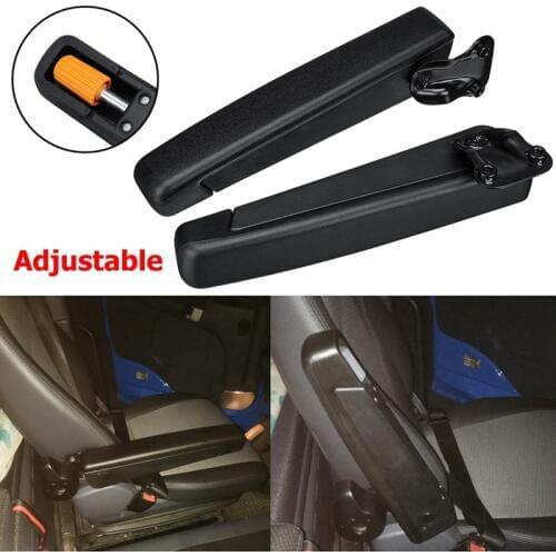 Car Universal Adjustable Car Seat Armrest For Rv Motorhome Truck Auto Parts Right