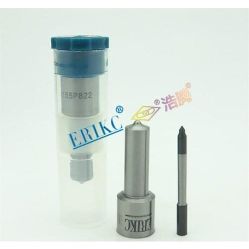 0986435524 ERIKC DLLA155P822 Auto Parts Injector Nozzle 0 433 171 562 Diesel Injectors Nozzle Tip DLLA 155P822 for 0445120004