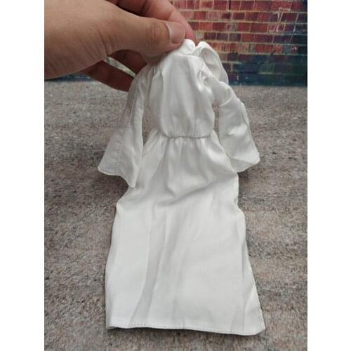 1/6 Scale Soldier Clothes 12-inch Tbl Nun Dress Ph Uniform action figure Body Toy Costume Accessories In Stock