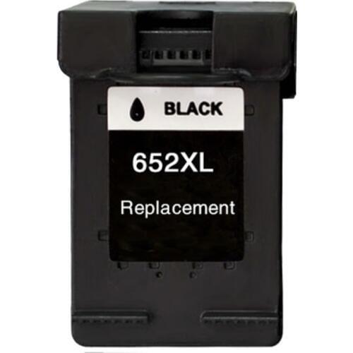 1PK Compatible Ink Cartridge 652XL 652 XL 652 for HP Deskjet 1115 1118 2135 2136 2138 3635 3636 3835 4536 4538