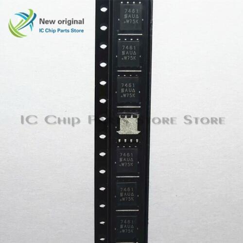 5/PCS SI7461DP-T1-E3 SI4761DP QFN 100% new original integrated IC chip