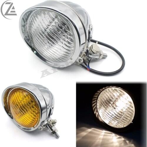 ACZ Headlights For Motorcycles