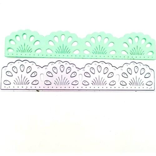 Julyarts Flower Lace Cutting Dies Natal For DIY Scrapbooking Creative Decoration Die Cutter Craft Kids Handmade