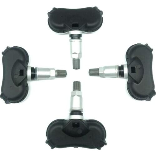 4Piece TPMS TIRE PRESSURE SENSOR 52933-3M000 FOR 2010-2014 Kia Sportage IX35 529333M000 434Mhz