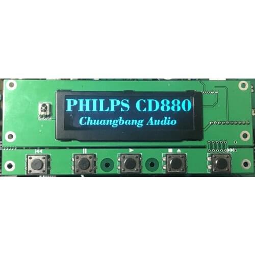 For CD880 display panel control panel universal MCU control panel display panel dual MCU display panel control panel