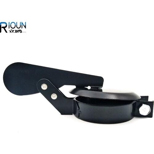 Generator Rain Cover Hat Silencer 50mm-200mm Rainproof Bulldozer Cover Smoke Exhaust Pipe Muffler Silent Canopy Chimney