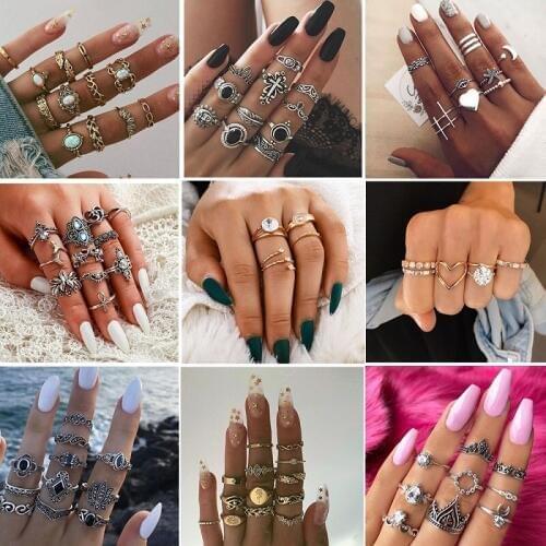 HuaTang Wedding Rings