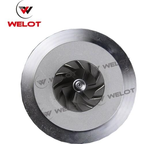 Turbo Charger Cartridge CHRA Core Assembly GT2056S 714652 714652-5004S For Vauxhall Renault Trafic II 2.5 dCi G9UB7 G9U730 2003