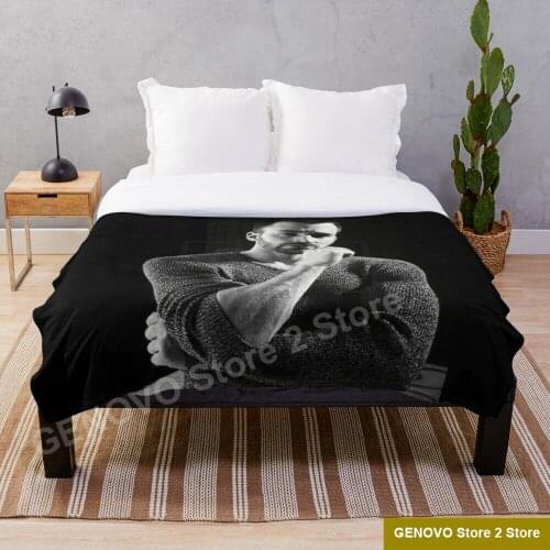 Chris evans Decke Decke Wirft auf Bett Krippe Couch 150x200CM erwachsene Baby Madchen Jungen kinder Geschenk Weihnachten