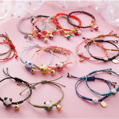 Bracelets With Charms Meetvii China