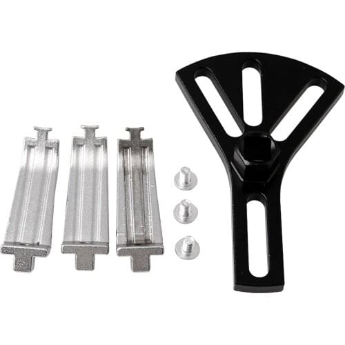 Multi-function Car Auto Fuel Pump Lid Tank Cover Remover Spanner Wrench Tool