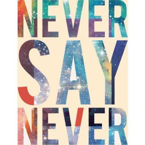 Fashion Patch DIY Clothes 20CM Starry sky Letters Stickers Thermal Transfer Printing Iron on patches for clothing T shirt Women