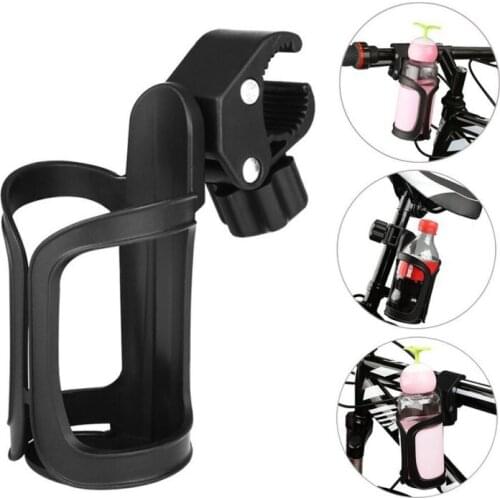 New Arrival MTB Bicycle Water Bottle Holder PVC Mountain Bike Bottle Can Cage Bracket Cycling Drink Water Cup Rack Accessories