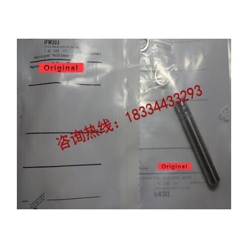 IFM203 PNP NO New High Quality Inductive Sensor