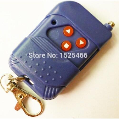 Xd007 Dc 12v 433mhz 3-Button Pt2262 Ask/Ook Transmitter Remote Control Home Automation