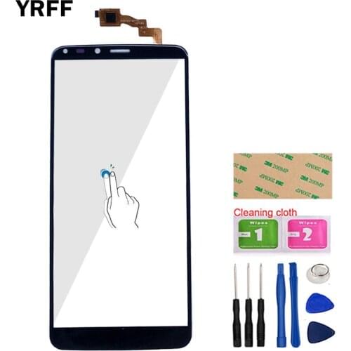 Touch Screen For Prestigio Grace P7 LTE PSP7570DUO PSP7570 PSP 7570 Touch Screen Sensor Touchscreen Panel Tools