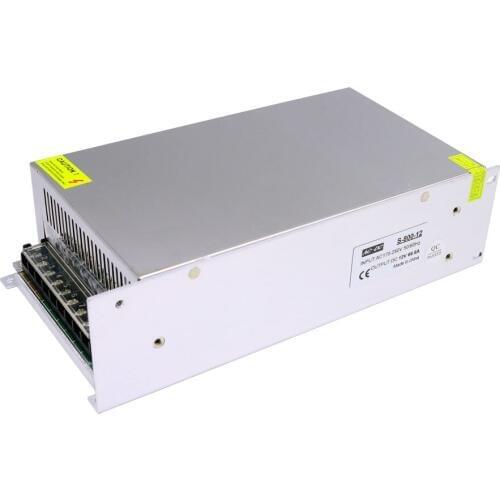 DC12V 66.6A 800W Lighting Transformers LED Driver Power Adapter for LED Strip