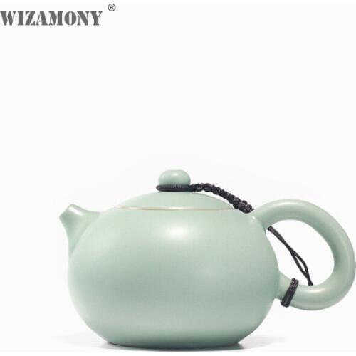 Chinese Teapots WIZAMONY China