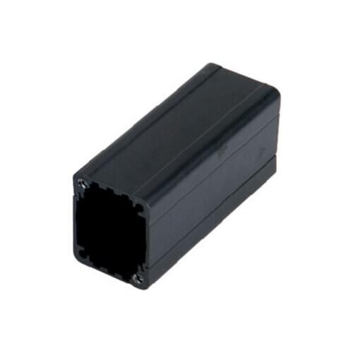 100pcs/ lot PowerCon AC Coupler empty casing Aluminum