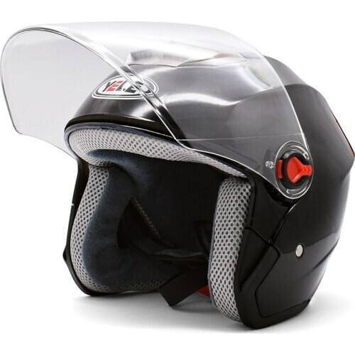 For Yamaha XSR TDM 900 MT 01 125 03 25 YBR 125 YZF R15 Unisex Motorcycle Helmet Open Face Moto Modern Electric Bicycle Helmet