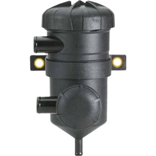 Car Universal Provent 200 Oil Separator Catch Can Filter For Ford Patrol Turbo 4Wds Toyota Landcruiser