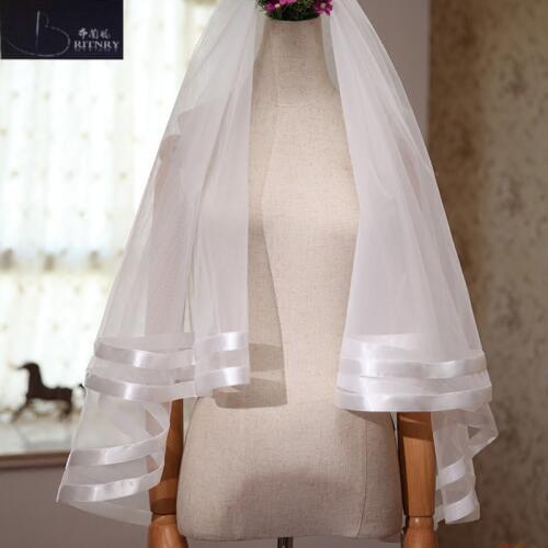 BRITNRY Wedding Veil