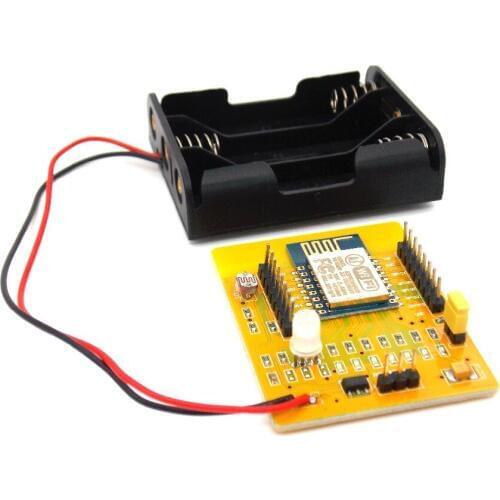 ESP8266 ESP-12E serial WIFI Industrial stable version A full test board Full IO leads