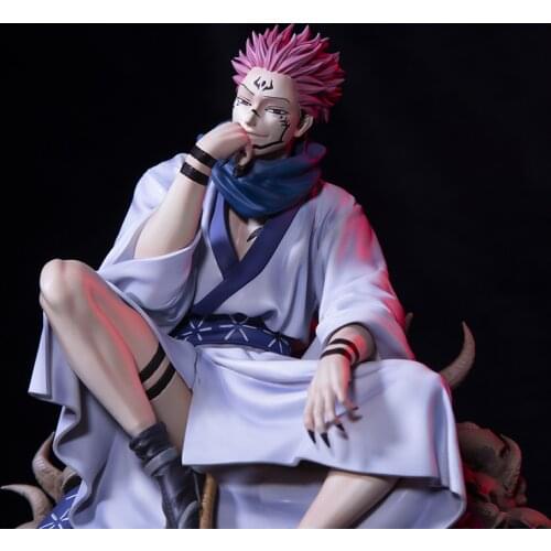 Ryomen Sukuna GK Limited Statue Figure