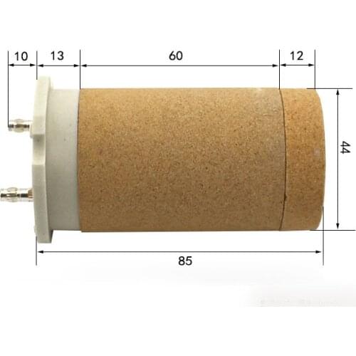 Free shipping 123.561 230V 1750W ceramic heating element /ceramic heater for hot air welding machine