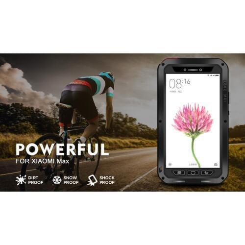 Чехлы для телефонов Xiaomi Mi Max Love Mei China At AliExpress