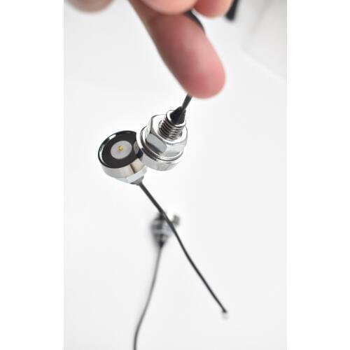 1pcs/lot ds1990a Magnetic ibutton probe reader DS1982 IB TM 9092 for DS1990 DS1991 DS1996 DS1961 card