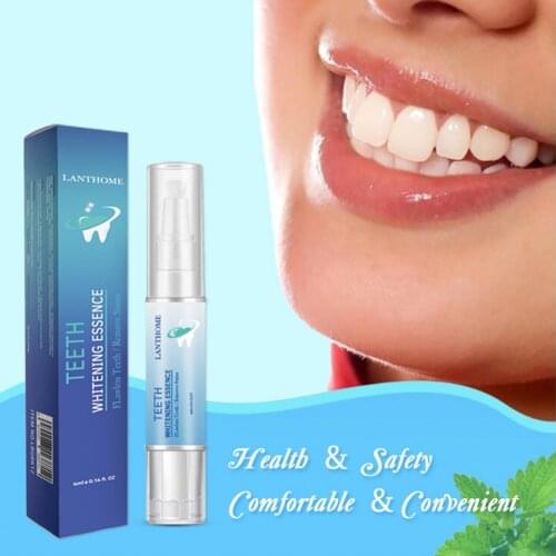 Dental Care Pen Portable Oral Care Products For Men Women Teeth Whitening