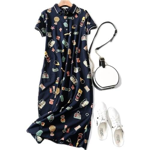 Прямые летние платья Samgpilee China At AliExpress