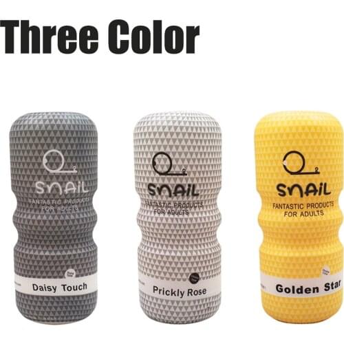 Adult men sex toy 100% waterproof masturbation sex toys for men