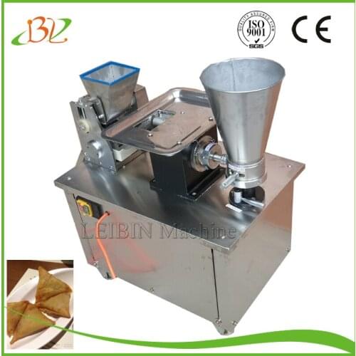 Dumpling Home Maker Gyoza Spring Roll India Mini Pelmeni Automatic Price Samosa Making Machine